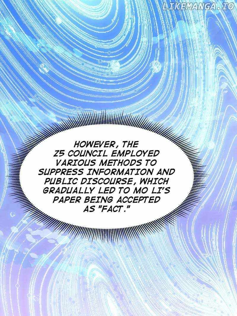 I'm Really Not A Supervillain Chapter 276 18